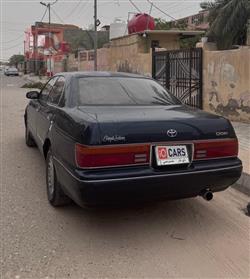 تويوتا كراون